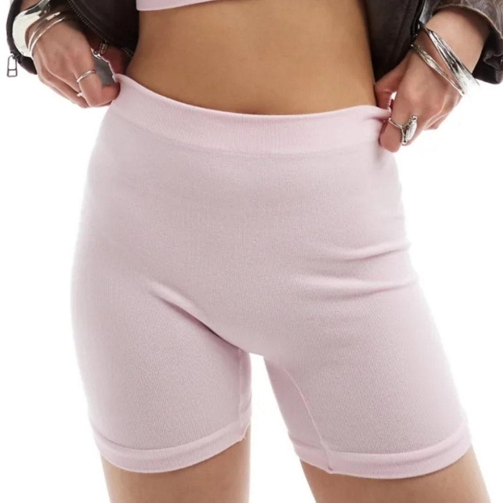 Free People Seamless Shorts